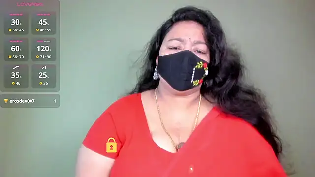 neelu-hoty online show from July 2026 08:39:02 AM