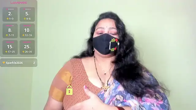 neelu-hoty online show from July 2026 12:52:02 PM