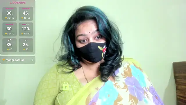 neelu-hoty online show from August 2026 05:04:02 PM