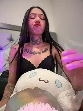 ANDREA FERRY online show from February 2025 04:51:02 AM