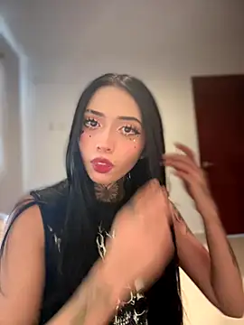 ANDREA FERRY online show from October 2025 09:44:02 PM