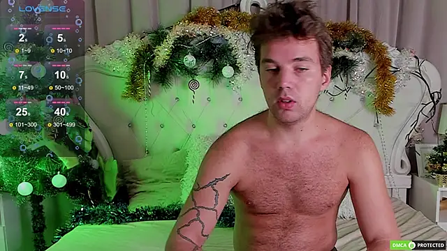 ArthurWhitee online show from January 2026 03:22:01 AM