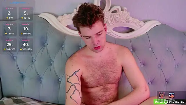 ArthurWhitee online show from April 2026 08:36:02 AM