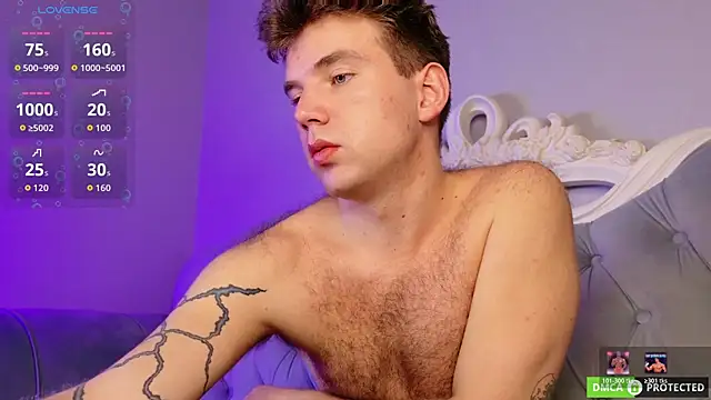 ArthurWhitee online show from April 2026 01:36:02 PM