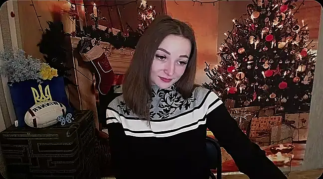 Snapshot of _Barbie_Kiss_ chatting on January 2025 09:33:01 AM Barbie Kiss online show from January 2025 09:33:01 AM