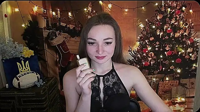 Snapshot of _Barbie_Kiss_ chatting on January 2025 06:33:02 AM Barbie Kiss online show from January 2025 06:33:02 AM