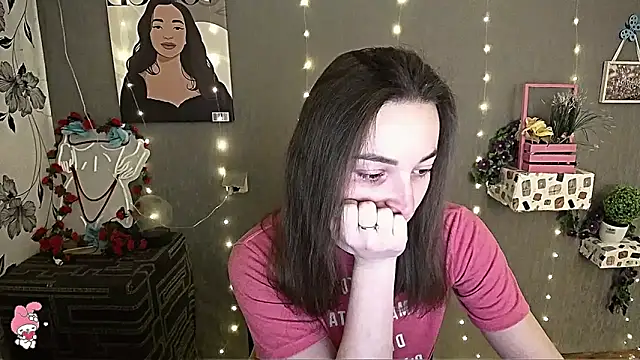 Snapshot of _Barbie_Kiss_ chatting on February 2025 02:26:01 PM Barbie Kiss online show from February 2025 02:26:01 PM