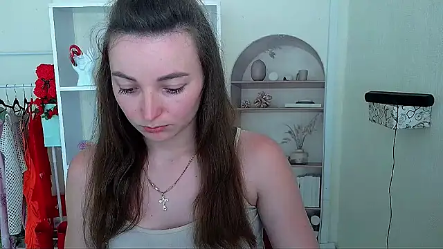 Snapshot of _Barbie_Kiss_ chatting on June 2026 12:48:02 PM Barbie Kiss online show from June 2026 12:48:02 PM