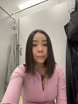 Asian Asami online show from March 2026 03:44:02 PM