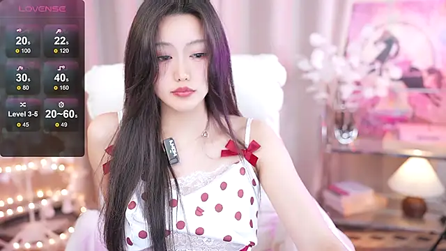 YINGTao-168 online show from February 2025 08:42:01 AM