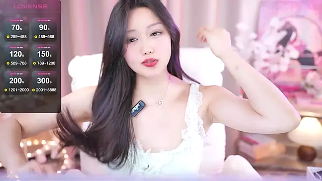 YINGTao-168 online show from February 2025 09:21:02 AM