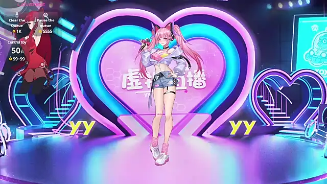 YINGTao-168 online show from March 2025 02:15:02 PM