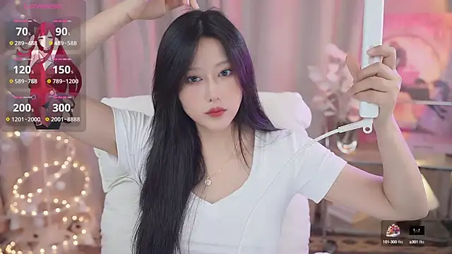 YINGTao-168 online show from October 2025 12:33:02 AM