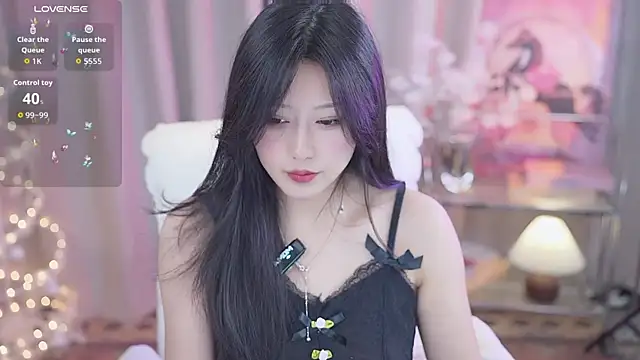 YINGTao-168 online show from October 2025 12:20:01 PM