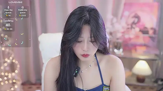 YINGTao-168 online show from November 2025 01:56:02 PM