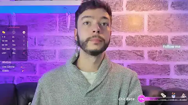 noah ricci online show from December 2025 12:20:01 PM