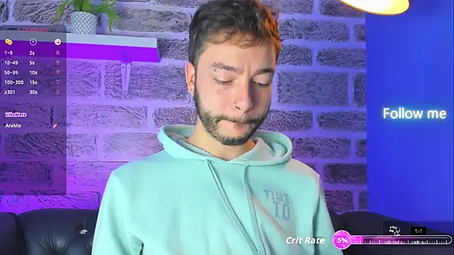 noah ricci online show from March 2026 12:10:02 PM