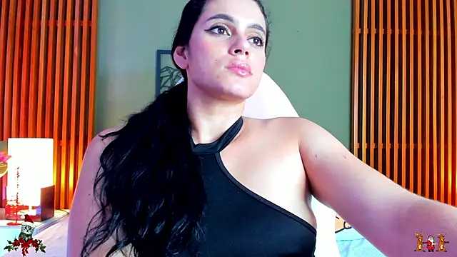 dahiana spark online show from December 2024 06:43:02 AM