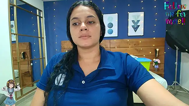 dahiana spark online show from October 2025 08:05:02 PM