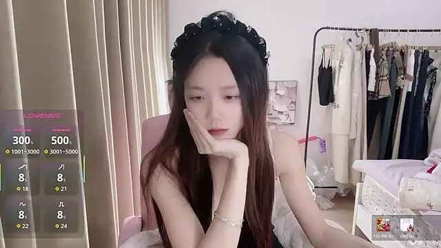 Puff-521 online show from December 2025 12:35:02 PM