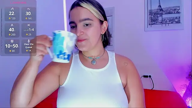 katy giil online show from September 2025 12:43:02 PM