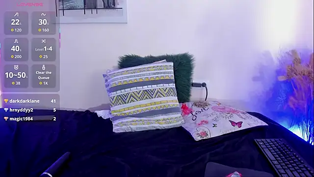 katy giil online show from October 2025 07:20:01 AM