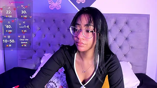 AriannaDavis online show from March 2025 08:10:02 PM