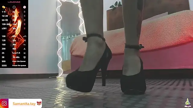 Samantta tay online show from December 2024 06:23:02 PM