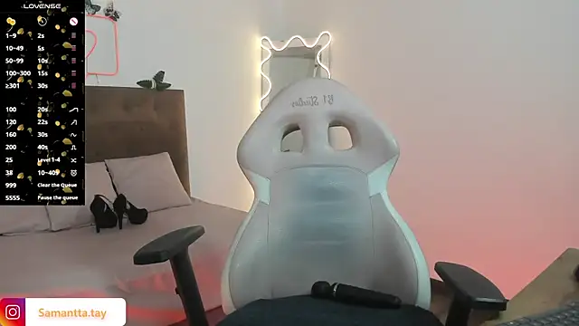 Samantta tay online show from January 2025 07:21:01 PM