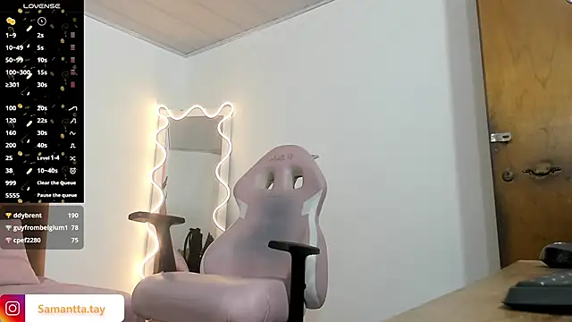 Samantta tay online show from January 2025 05:56:01 PM