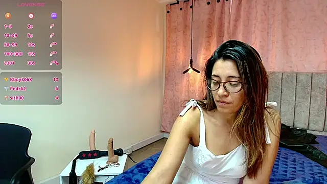 VioletaScott  online show from March 2025 04:09:01 PM