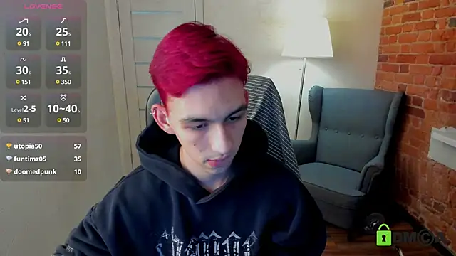 Snapshot of Ul_Tima chatting on December 2024 07:26:02 AM Ul Tima online show from December 2024 07:26:02 AM