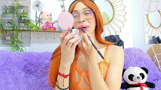 Snapshot of Ariadna_Evangeline chatting on January 2025 08:09:02 AM Ariadna Evangeline online show from January 2025 08:09:02 AM