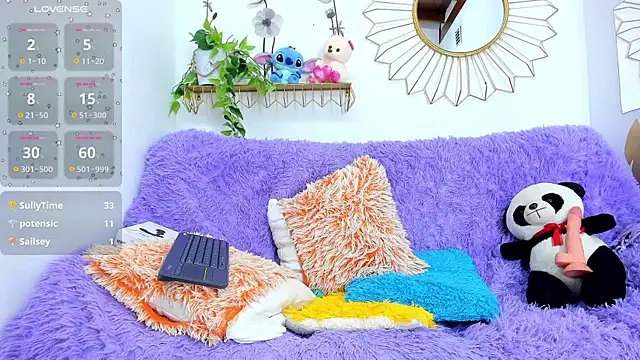 Snapshot of Ariadna_Evangeline chatting on February 2025 12:23:02 PM Ariadna Evangeline online show from February 2025 12:23:02 PM