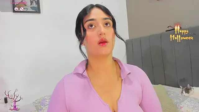 Snapshot of curvy_jhacky chatting on October 2025 04:07:02 AM curvy jhacky online show from October 2025 04:07:02 AM