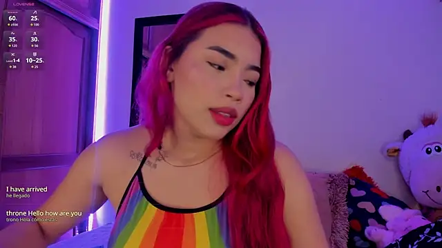 Lee Ash online show from March 2026 04:17:02 AM