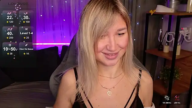 MilaBott online show from December 2025 07:55:01 PM