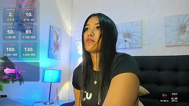 Laross25 online show from December 2025 01:49:02 PM