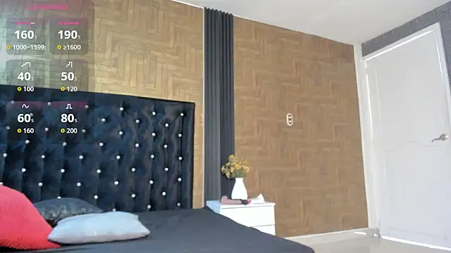 Laross25 online show from February 2026 08:10:01 PM