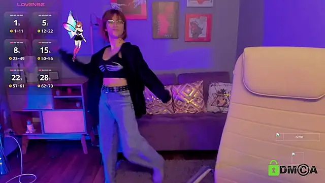 Moon13152 online show from November 2025 08:54:01 PM