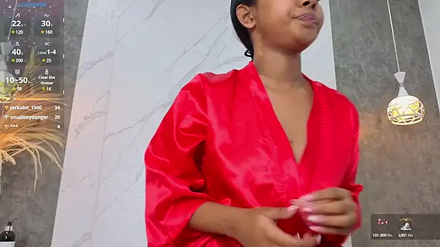 GabrielaLugo online show from March 2025 03:40:01 PM