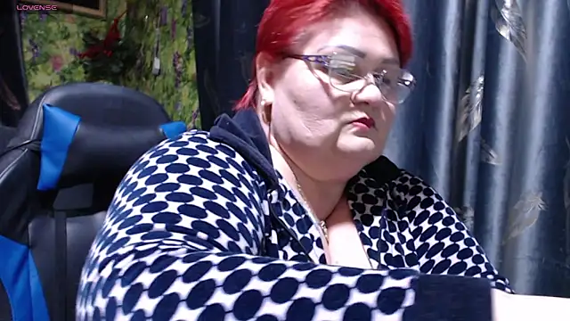 Goddess57 online show from February 2025 04:03:02 PM