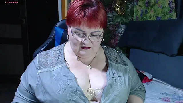 Goddess57 online show from February 2025 06:41:01 PM