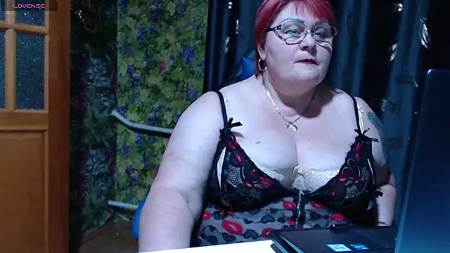 Goddess57 online show from March 2025 06:01:02 PM