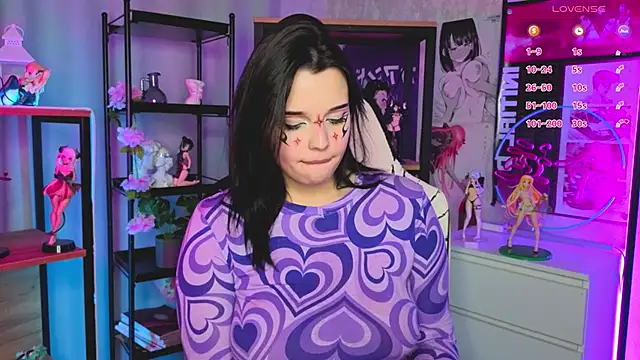 Snapshot of DorisGaillard chatting on October 2025 04:07:01 PM DorisGaillard online show from October 2025 04:07:01 PM