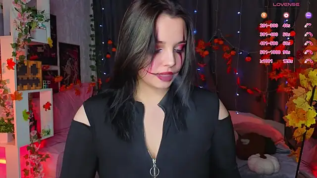 Snapshot of DorisGaillard chatting on October 2025 05:08:01 PM DorisGaillard online show from October 2025 05:08:01 PM