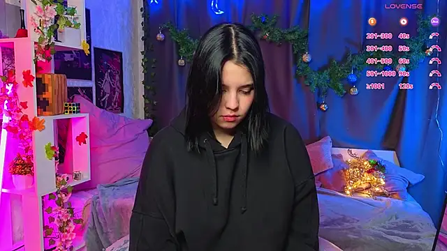 DorisGaillard online show from November 2025 05:13:02 PM