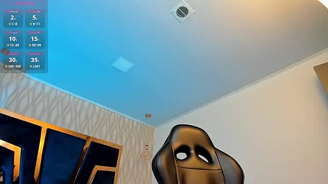 Snapshot of Yeiko_Romero_ chatting on March 2025 01:17:01 PM Yeiko Romero online show from March 2025 01:17:01 PM