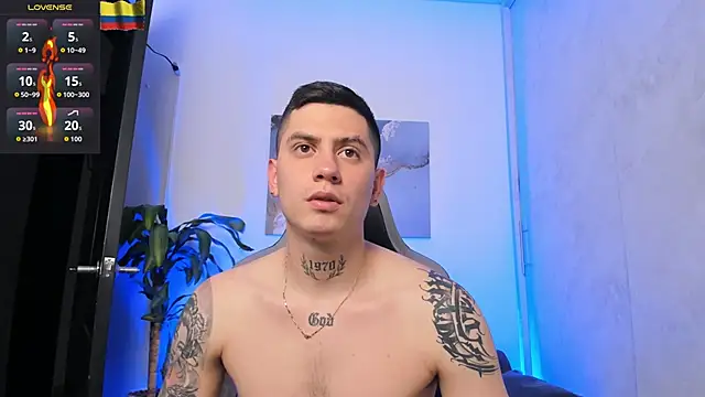 Yeiko Romero  online show from December 2025 08:50:02 PM