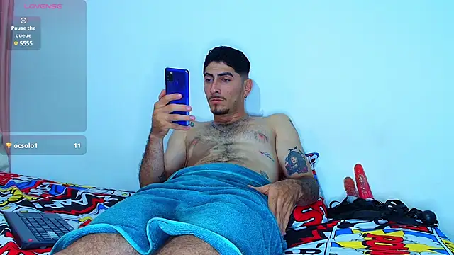 Thomass00 online show from December 2024 06:57:02 AM